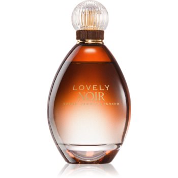 Sarah Jessica Parker Lovely Noir Eau de Parfum pentru femei - imagine 2